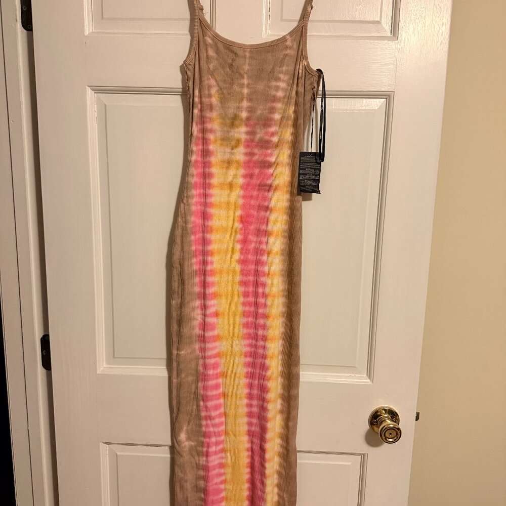 Juniors Maxi Dress